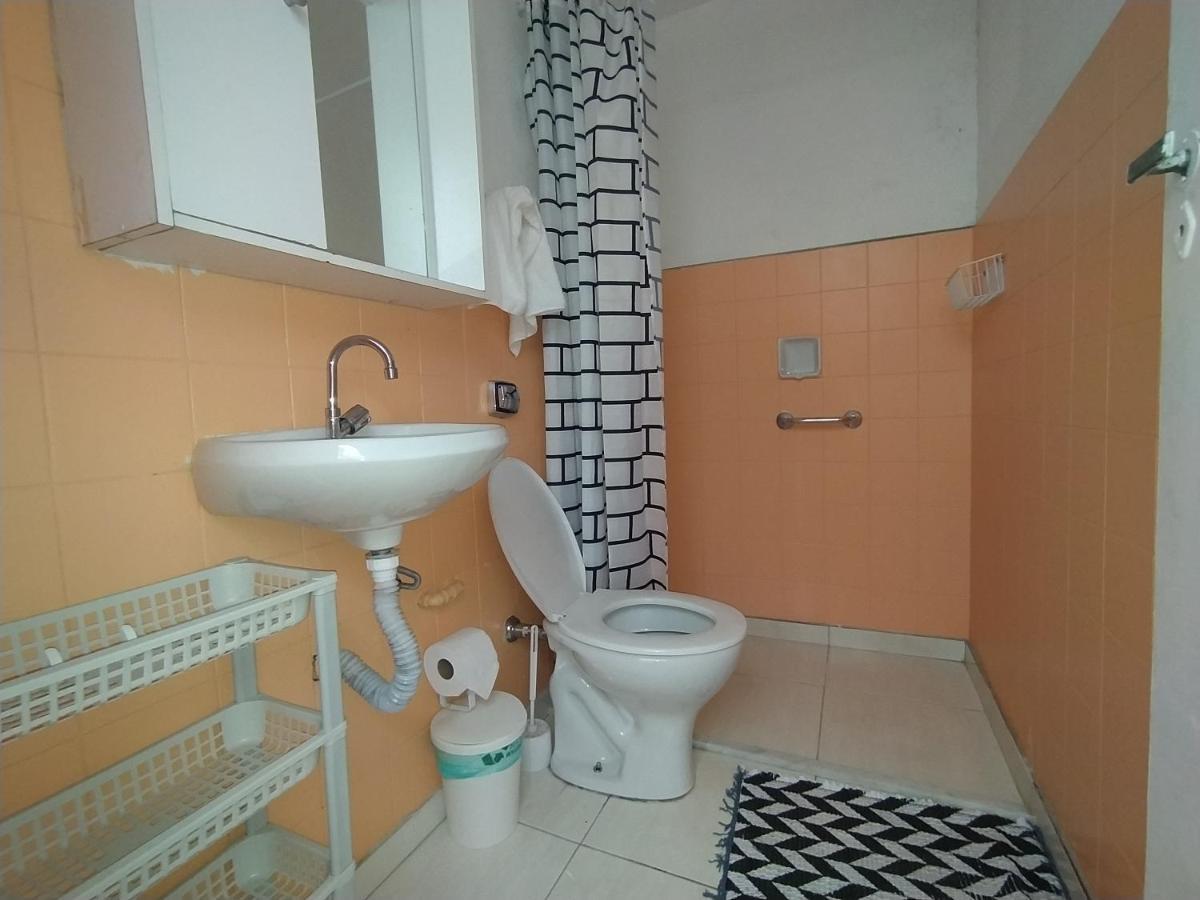 Suite Kit So Sua - 10 Min Metro E Aeroporto Cgh サンパウロ エクステリア 写真