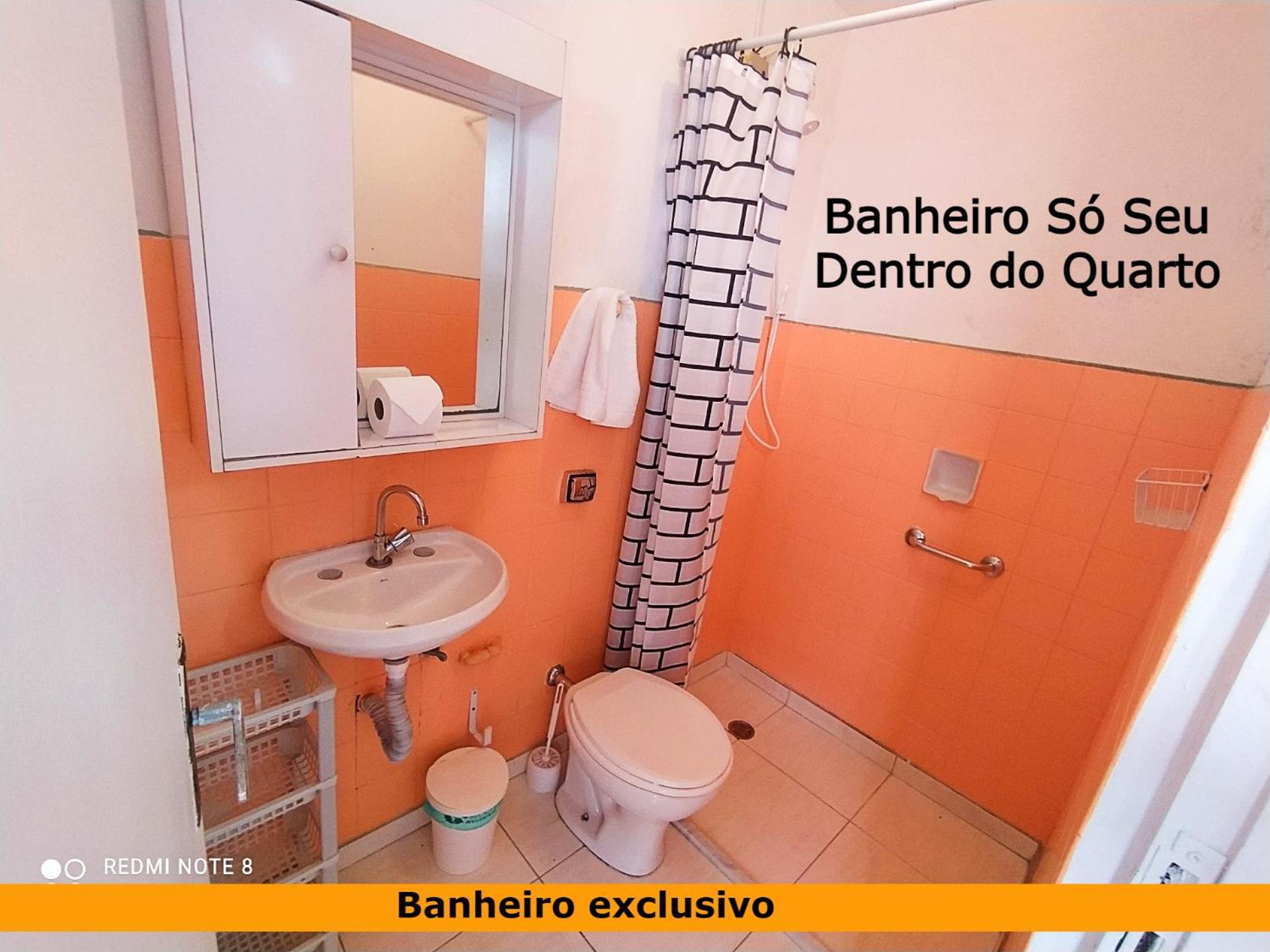 Suite Kit So Sua - 10 Min Metro E Aeroporto Cgh サンパウロ エクステリア 写真