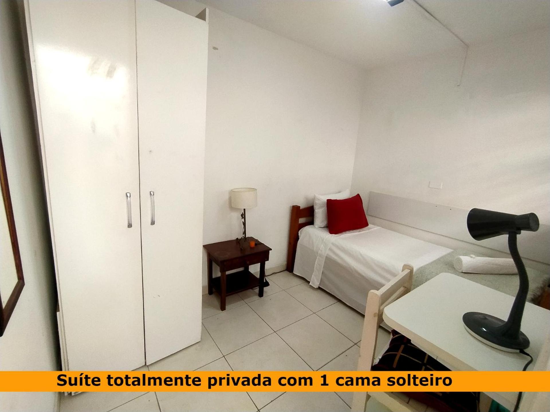 Suite Kit So Sua - 10 Min Metro E Aeroporto Cgh サンパウロ エクステリア 写真